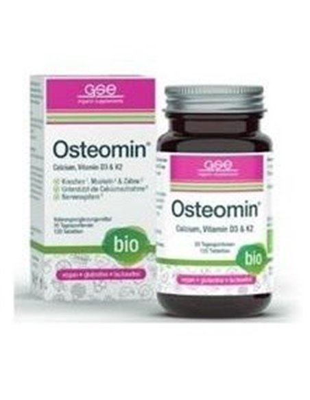 Osteomin de Gse Organic Supplements