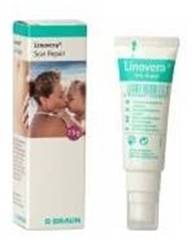 Linovera Scar Repair 15 G de Braun