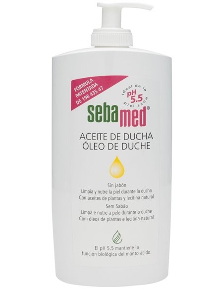 Aceite De Ducha 500Ml. de Sebamed