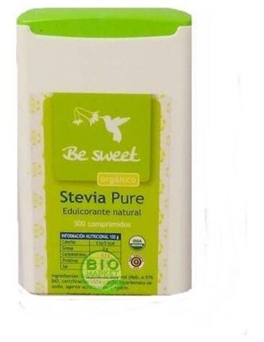 Stevia 300Comp Eco de Be Sweet