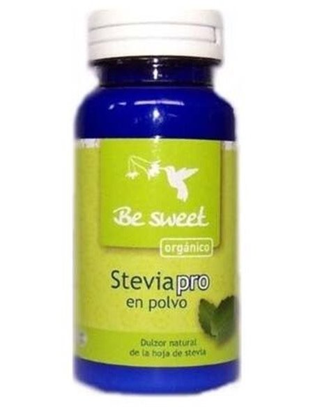 Stevia Polvo 50Gr. Bio de Be Sweet
