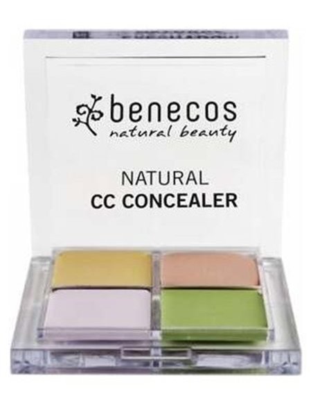 Corrector de color CC, 5ml de Benecos