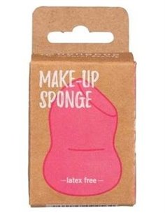 Esponja De Maquillaje Benecos Fucsia. Vegano de Benecos