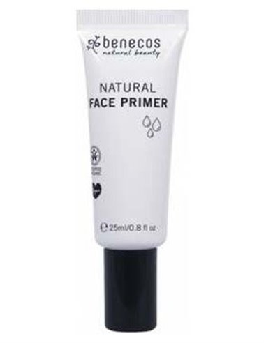 Prebase De Maquillaje Hidratante 25Ml. Vegano de Benecos