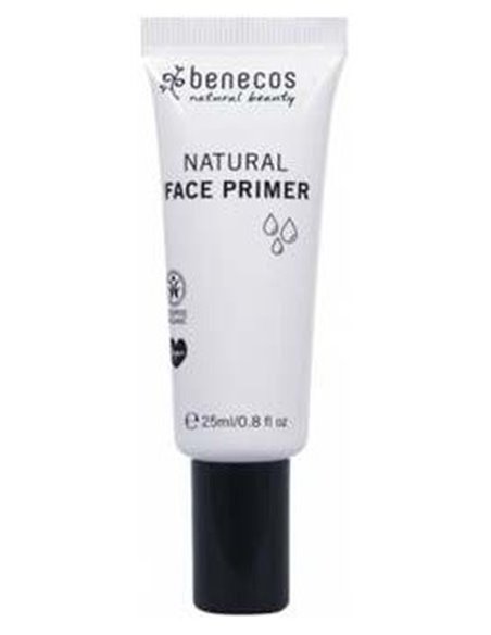 Prebase De Maquillaje Hidratante 25Ml. Vegano de Benecos