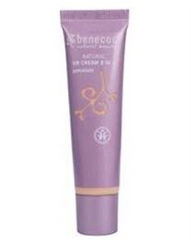 Crema BB 8 en 1 Porcelain, 20ml de Benecos