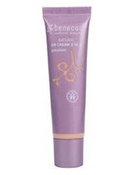 Crema BB 8 en 1 Porcelain, 20ml de Benecos