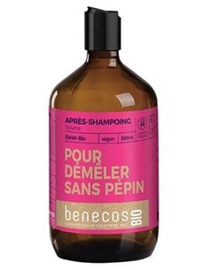 Acondicionador Volumen Uva 500Ml. Bio Vegano de Benecos