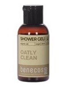 Gel De Baño Avena Mini Viaje 50Ml. Bio Vegano de Benecos