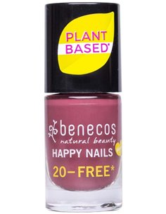 Laca De Uñas Sweet Plum 5Ml. Vegano de Benecos