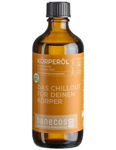 Aceite Corporal Macerado Calendula 100M Bio Vegano de Benecos