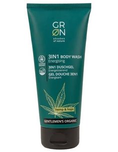 Body Wash 3En1 Cañamo Y Lupulo 200Ml. de Grn