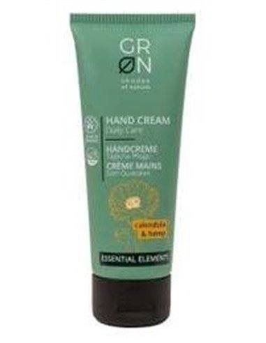 Crema De Manos Calendula Y Cañamo 75Ml. de Grn