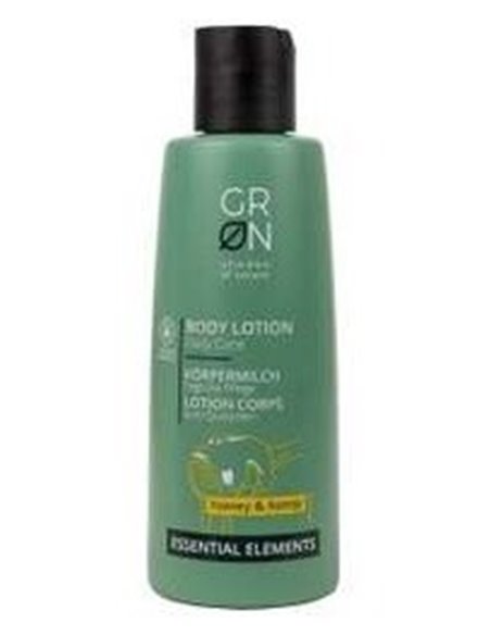 Locion Corporal Miel Y Cañamo 200Ml. de Grn