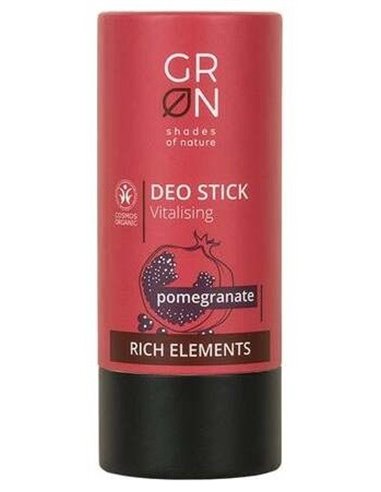 Desodorante Granada Stick 40Gr. de Grn