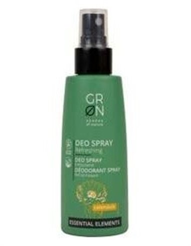 Desodorante Spray Herbal Frescante Spray Caléndula ,75ml Essential Elements de Grn