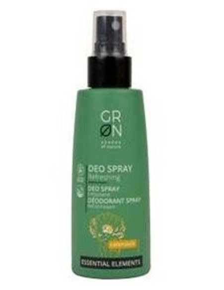 Desodorante Spray Herbal Frescante Spray Caléndula ,75ml Essential Elements de Grn