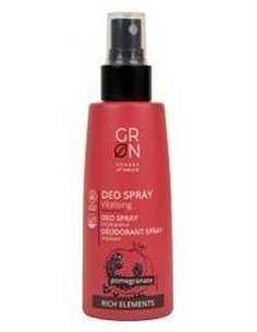 Desodorante Granada Spray 75Ml. de Grn