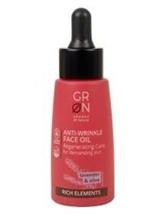 Aceite Facial Lavanda Y Oliva 30Ml. de Grn