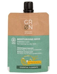Mascarilla Hidratación Intensa Miel y Cáñamo,40ml Essential Elements de Grn
