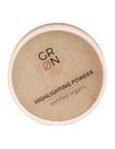 Iluminador en Polvo golden amber,9g de Grn