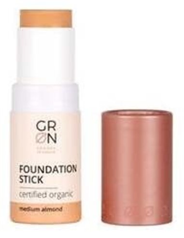 Base De Maquillaje En Barra Medium Almond 6Gr. de Grn