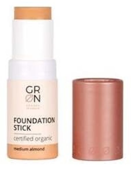 Base De Maquillaje En Barra Medium Almond 6Gr. de Grn