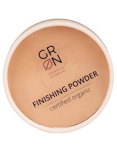 Polvos Compacto bamboo,9g de Grn