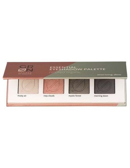 Essential Paleta de Sombras morning dew,5g de Grn