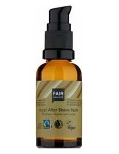 Balsamo Despues Del Afeitado Argan 50 Mililitros Fair Squared