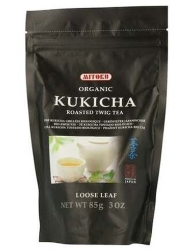 Te Kukicha 3 Años 85Gr. Bio de Mitoku