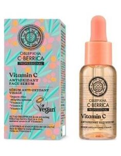Oblepikha C-Berrica Serum Facial Antioxidante 30Ml de Natura Siberica