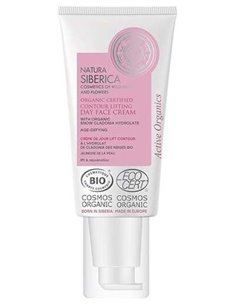 Crema Facial Dia Antienvejecimiento 50Ml Eco de Natura Siberica