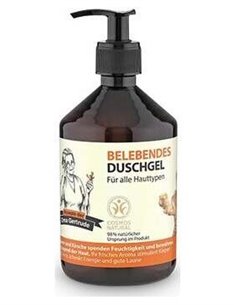 Gel De Ducha Energizante Acerola 6Udsx500Ml. de Oma Gertrude