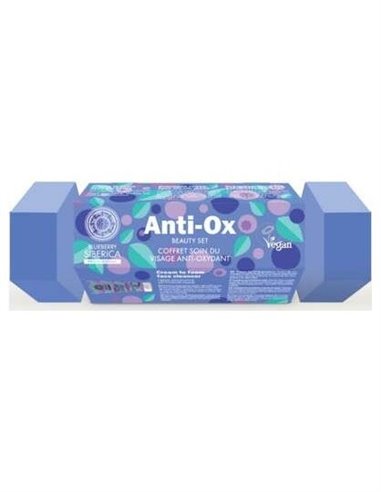 Set Regalo Belleza Anti-Ox Wild Antioxidante de Natura Siberica