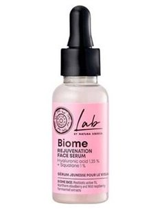 Biome Serum Facial Rejuvenecedor 30Ml. de Natura Siberica