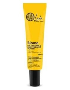 Biome Crema Facial Hidratante  Spf50 30Ml. de Natura Siberica