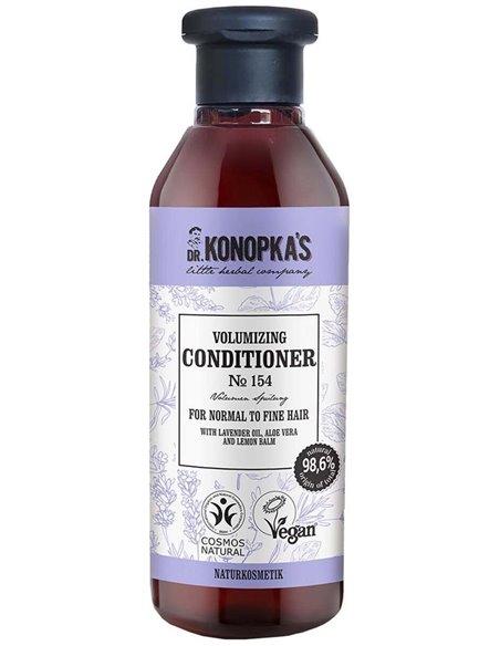 Acondicionador Volumen Cabello Normal Y Fino 280Ml de Dr. Konopka´S