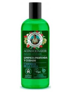 Acondicionador Limpieza Profunda  260Ml.  Vegan de Agafia