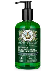 Jabon De Manos Proteccion Y Nutricion 300Ml Vegan de Agafia