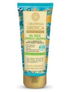 Oblepikha Gel De Rizos Definidor 200Ml. de Natura Siberica
