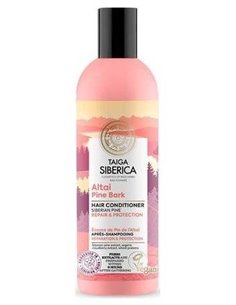 Taiga Acondicionador Reparacion Y Proteccion 270Ml de Natura Siberica