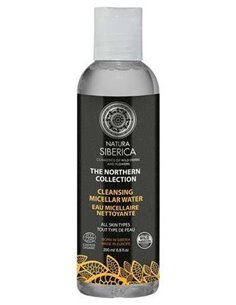 Northern  Agua Micelar Limpiadora 200Ml. de Natura Siberica