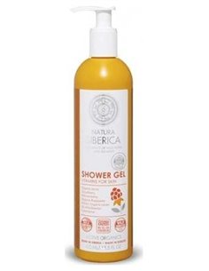 Gel De Ducha Vitaminas 400Ml. de Natura Siberica