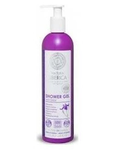 Gel De Ducha Antiestress 400Ml. de Natura Siberica