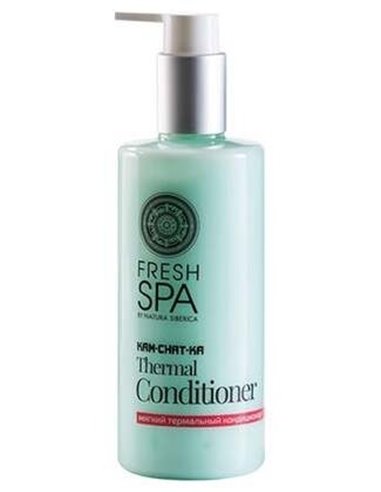 Fresh Spa Balsamo Capilar Delicado 300Ml.**** de Natura Siberica