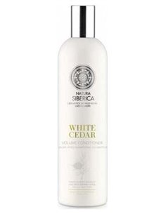 Balsamo Capilar De Volumen Cedro Blanco 400Ml. de Natura Siberica
