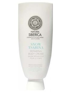 Crema Corporal Reparadora Tsarina De Nieve 200Ml. de Natura Siberica