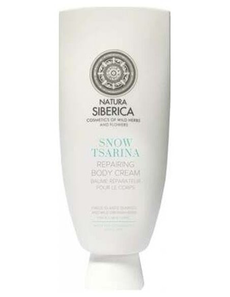 Crema Corporal Reparadora Tsarina De Nieve 200Ml. de Natura Siberica