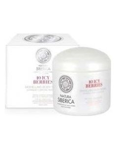 Exfoliante Corporal Modelador Bayas De Hielo 400Ml de Natura Siberica